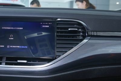 2021款 1.5T 两驱极智潮玩版-内饰-图片-有驾