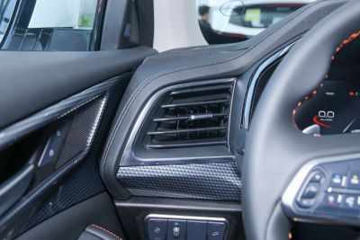 2021款 1.5T 两驱极智潮玩版-内饰-图片-有驾