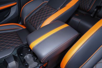 2021款 1.5T 两驱极智潮玩版-内饰-图片-有驾