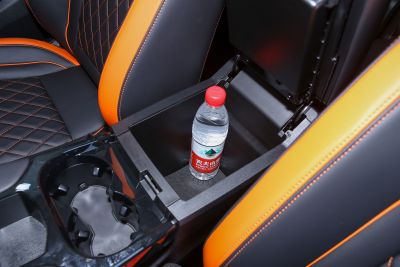 2021款 1.5T 两驱极智潮玩版-内饰-图片-有驾