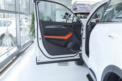 2021款 1.5T 两驱极智潮玩版-内饰-图片-有驾