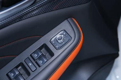 2021款 1.5T 两驱极智潮玩版-内饰-图片-有驾