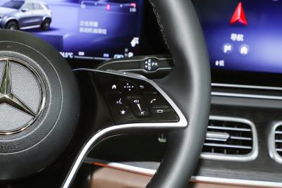 2025款 改款 GLE 450 4MATIC 豪华型-内饰-图片-有驾