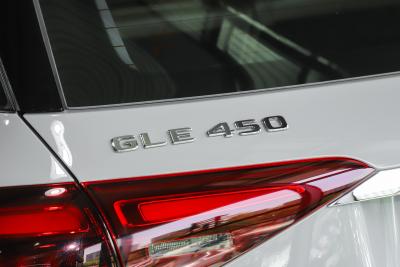 2025款 改款 GLE 450 4MATIC 豪华型-外观-图片-有驾