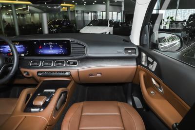 2025款 改款 GLE 450 4MATIC 豪华型-内饰-图片-有驾
