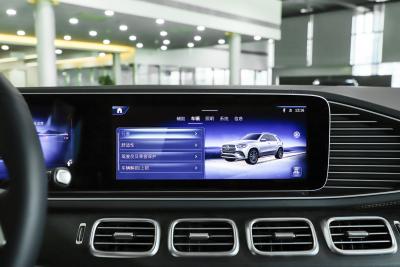 2025款 改款 GLE 450 4MATIC 豪华型-内饰-图片-有驾