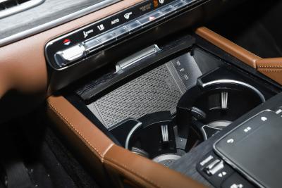 2025款 改款 GLE 450 4MATIC 豪华型-内饰-图片-有驾