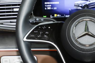 2025款 改款 GLE 450 4MATIC 豪华型-内饰-图片-有驾