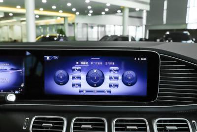 2025款 改款 GLE 450 4MATIC 豪华型-内饰-图片-有驾