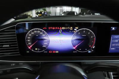 2025款 改款 GLE 450 4MATIC 豪华型-内饰-图片-有驾