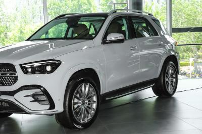 2025款 改款 GLE 450 4MATIC 豪华型-外观-图片-有驾