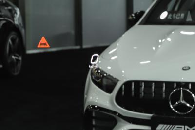 2025款 改款 GLE 450 4MATIC 豪华型-内饰-图片-有驾