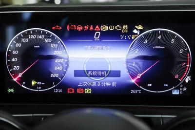 2025款 改款 GLE 450 4MATIC 豪华型-内饰-图片-有驾