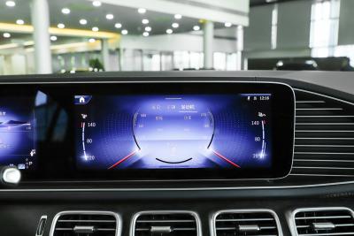 2025款 改款 GLE 450 4MATIC 豪华型-内饰-图片-有驾