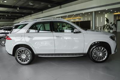 2025款 改款 GLE 450 4MATIC 豪华型-外观-图片-有驾