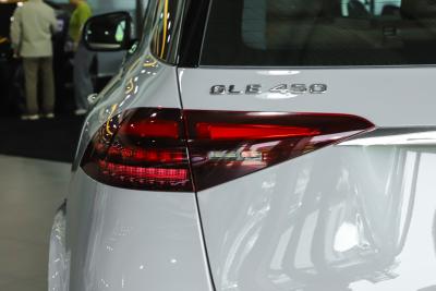 2025款 改款 GLE 450 4MATIC 豪华型-外观-图片-有驾