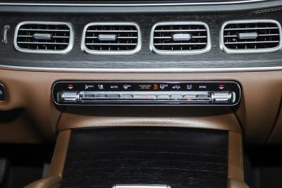 2025款 改款 GLE 450 4MATIC 豪华型-内饰-图片-有驾