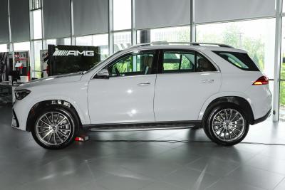 2025款 改款 GLE 450 4MATIC 豪华型-外观-图片-有驾