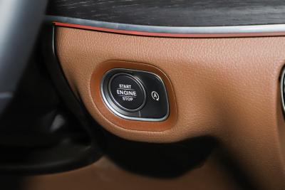 2025款 改款 GLE 450 4MATIC 豪华型-内饰-图片-有驾