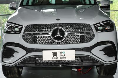2025款 改款 GLE 450 4MATIC 豪华型-外观-图片-有驾