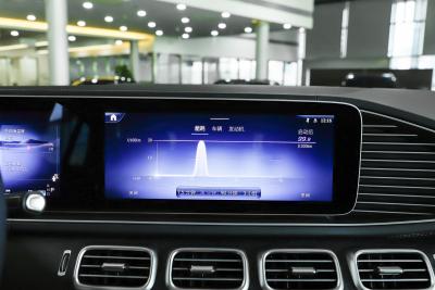 2025款 改款 GLE 450 4MATIC 豪华型-内饰-图片-有驾