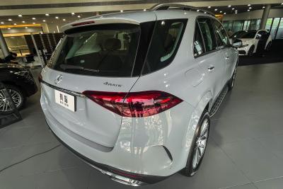 2025款 改款 GLE 450 4MATIC 豪华型-外观-图片-有驾