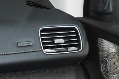 2025款 改款 GLE 450 4MATIC 豪华型-内饰-图片-有驾