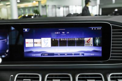 2025款 改款 GLE 450 4MATIC 豪华型-内饰-图片-有驾