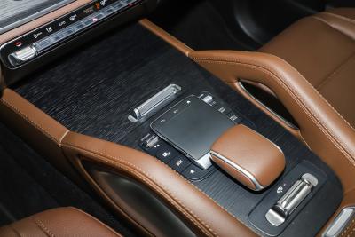 2025款 改款 GLE 450 4MATIC 豪华型-内饰-图片-有驾