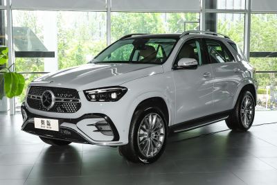 2025款 改款 GLE 450 4MATIC 豪华型-外观-图片-有驾