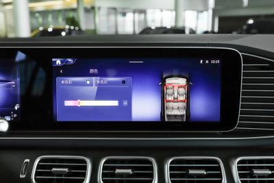 2025款 改款 GLE 450 4MATIC 豪华型-内饰-图片-有驾