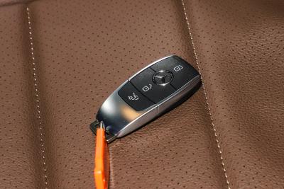 2025款 改款 GLE 450 4MATIC 豪华型-内饰-图片-有驾