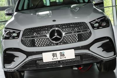 2025款 改款 GLE 450 4MATIC 豪华型-外观-图片-有驾