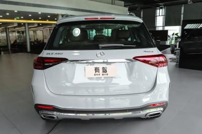 2025款 改款 GLE 450 4MATIC 豪华型-外观-图片-有驾