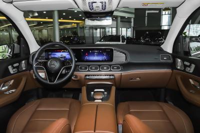 2025款 改款 GLE 450 4MATIC 豪华型-内饰-图片-有驾