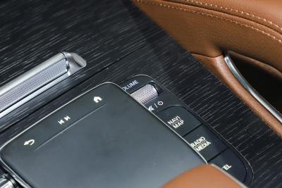 2025款 改款 GLE 450 4MATIC 豪华型-内饰-图片-有驾