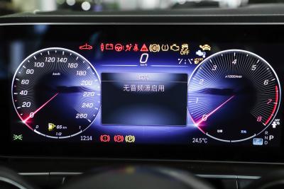 2025款 改款 GLE 450 4MATIC 豪华型-内饰-图片-有驾