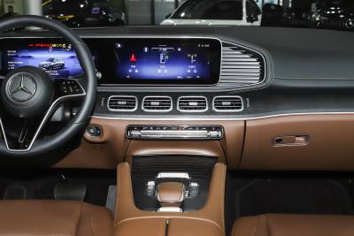 2025款 改款 GLE 450 4MATIC 豪华型-内饰-图片-有驾