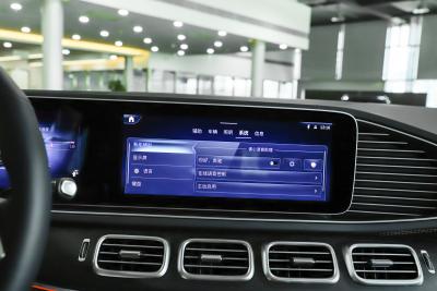 2025款 改款 GLE 450 4MATIC 豪华型-内饰-图片-有驾
