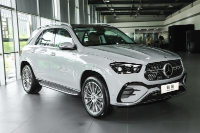 2025款 改款 GLE 450 4MATIC 豪华型-外观-图片-有驾