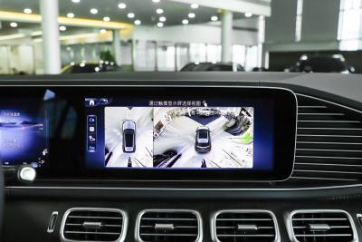 2025款 改款 GLE 450 4MATIC 豪华型-内饰-图片-有驾