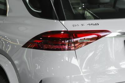 2025款 改款 GLE 450 4MATIC 豪华型-外观-图片-有驾