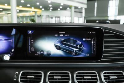 2025款 改款 GLE 450 4MATIC 豪华型-内饰-图片-有驾