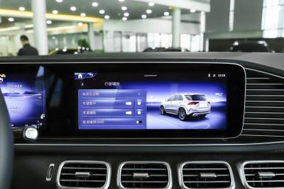 2025款 改款 GLE 450 4MATIC 豪华型-内饰-图片-有驾