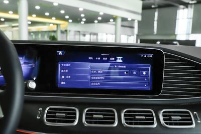 2025款 改款 GLE 450 4MATIC 豪华型-内饰-图片-有驾