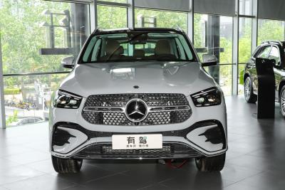 2025款 改款 GLE 450 4MATIC 豪华型-外观-图片-有驾