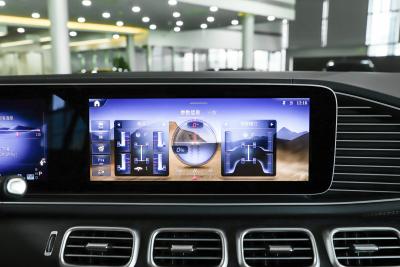 2025款 改款 GLE 450 4MATIC 豪华型-内饰-图片-有驾