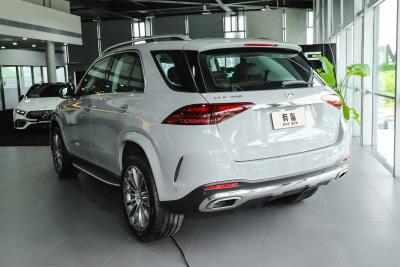 2025款 改款 GLE 450 4MATIC 豪华型-外观-图片-有驾