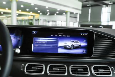2025款 改款 GLE 450 4MATIC 豪华型-内饰-图片-有驾