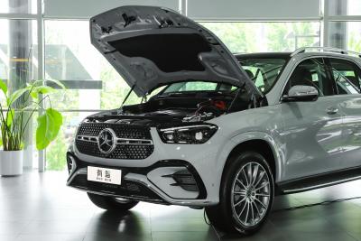 2025款 改款 GLE 450 4MATIC 豪华型-外观-图片-有驾